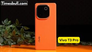 Vivo T3 Pro Smartphone With 50MP Camera And 5500 mAh Battery, Price Is Just This Much