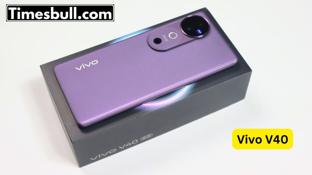 Vivo V40