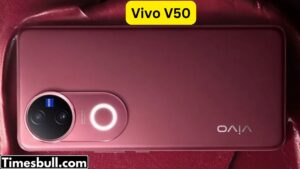 Vivo V50 Smartphone With 6000 mAh Battery And 50MP Dual Primary, Buy Now