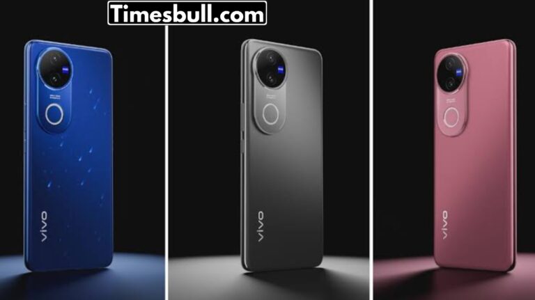 Vivo V50 Launched In India Market, See Here Price & Features Detail