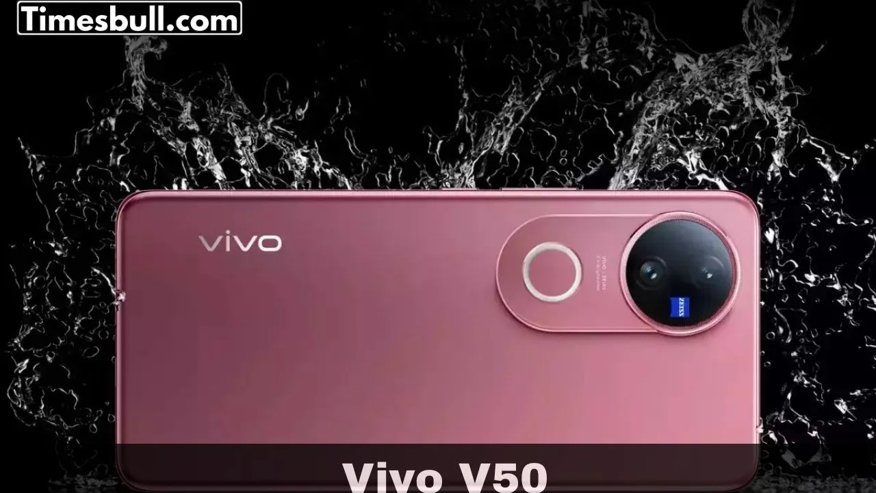 Vivo V50