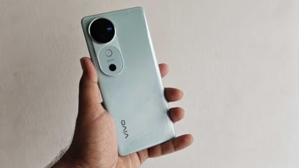 Upcoming Vivo V50 Pro 5G with 5700mAh Battery & 50MP Selfie Camera – Know More!