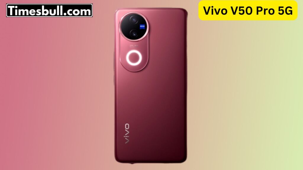 Vivo V50 Pro 5G