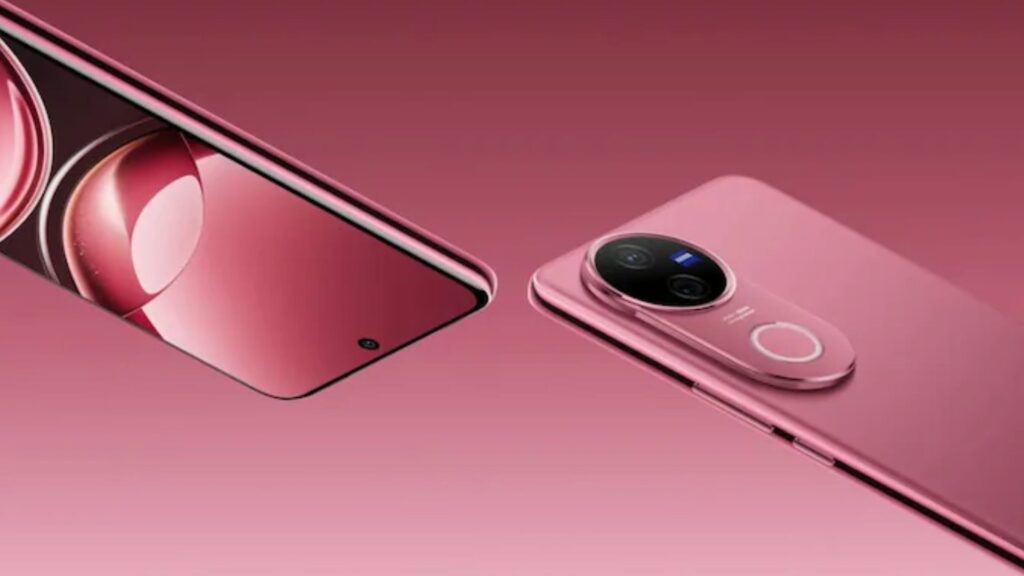 Best Mid-Range Phone? Vivo V50 5G with 50MP Dual Camera and Android 15