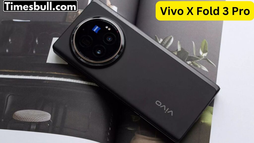Vivo X Fold 3 Pro