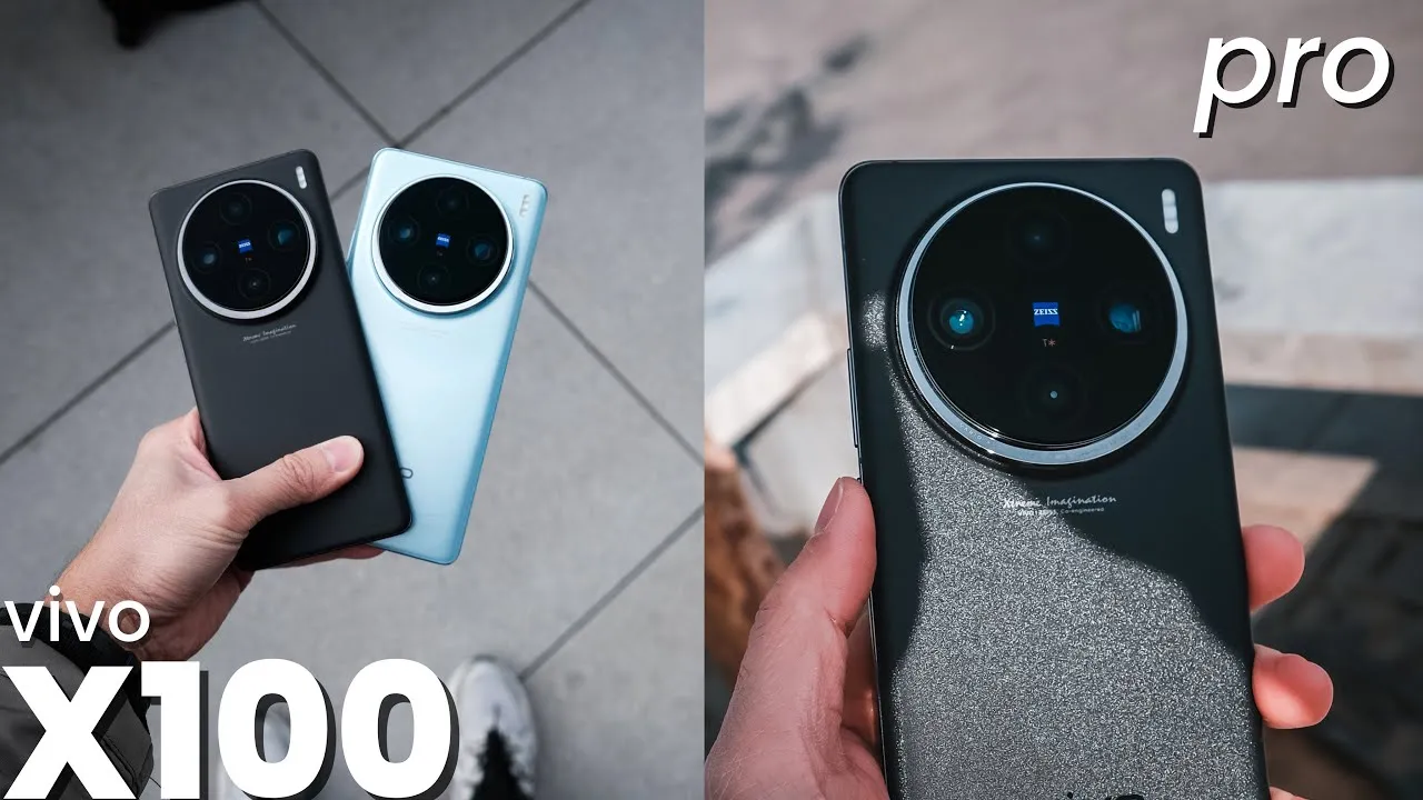 Vivo X100 Pro Vs Motorola Moto G100