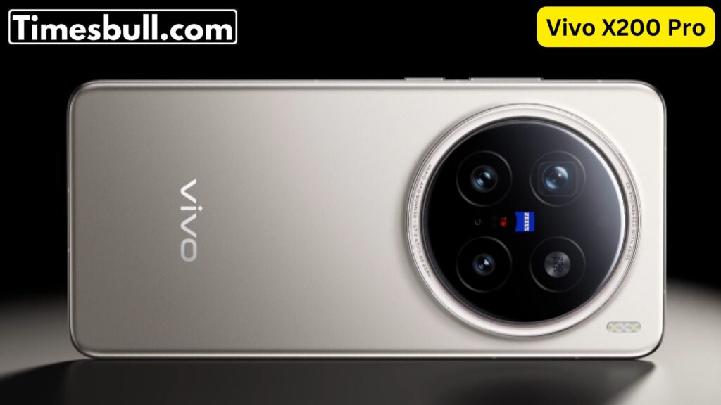 Vivo X200 Pro