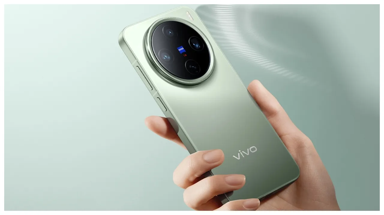 Vivo X200 Pro Mini