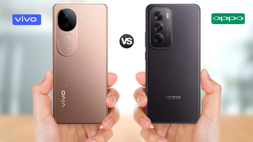 Vivo vs Oppo (1)