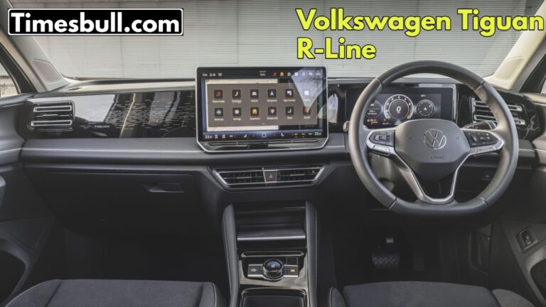 Volkswagen Tiguan R-Line: Expected to Launch Soon with Premium Price Tag