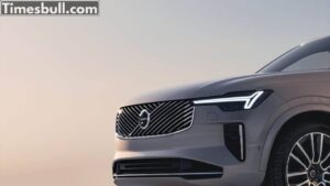 Volvo Xc 90 Facelift