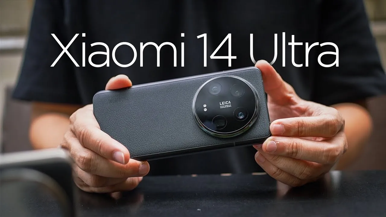 Xiaomi Mi 14 Ultra Vs Huawei P50 Pro