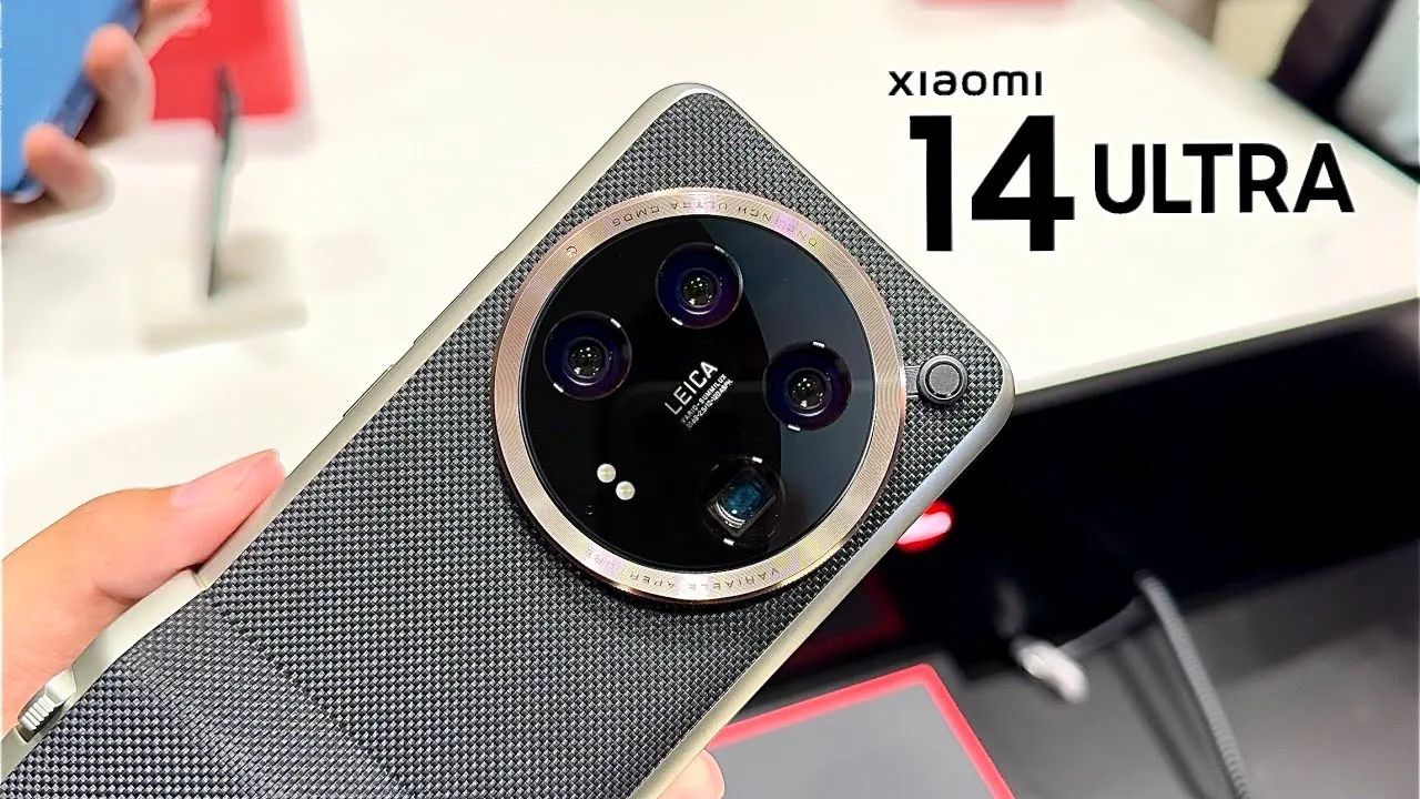 Xiaomi Mi 14 Ultra Vs Oneplus 13