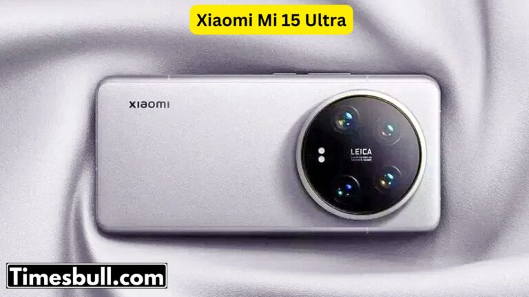 Xiaomi Mi 15 Ultra Smartphone With 200MP Camera Will Be Launched Soon, Know Details