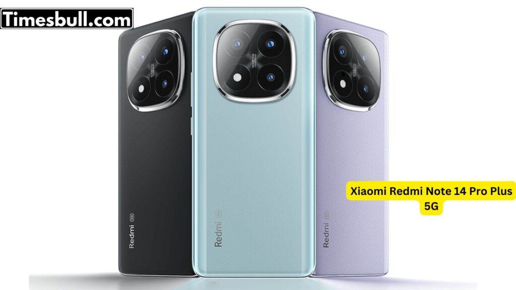 Buy Xiaomi Redmi Note 14 Pro Plus 5G Smartphone With 11% Discount, Know The Price