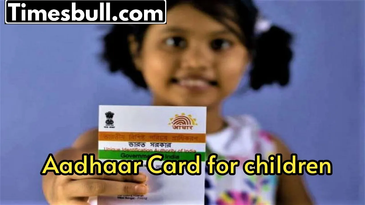 Aadhaar Child