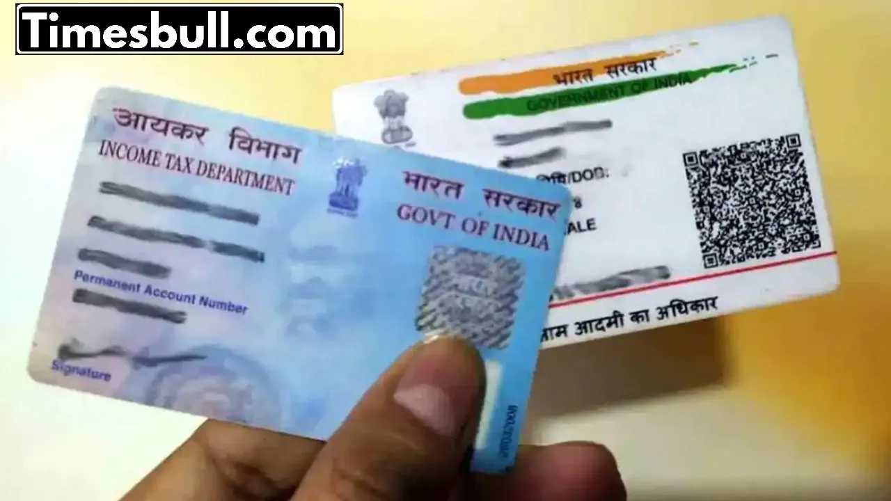 Aadhaar Pan