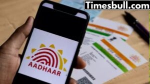 Aadhaar Update