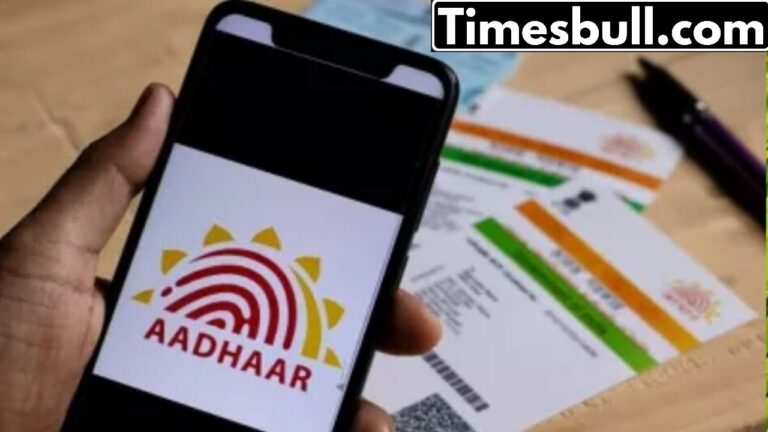 If Aadhaar is not updated by February, banking services will be stopped, Govt issues alert