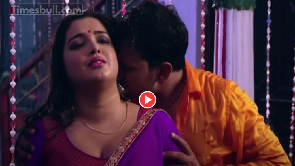 Bhojpuri Song : Amrapali Dubey & Nirahua’s Hot Chemistry in ‘Tani Chhu La’ Goes Viral – Watch Now!