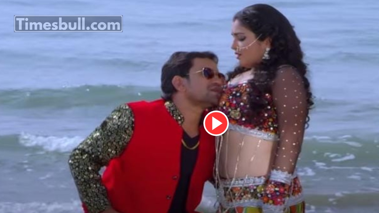 Bhojpuri Song : Nirahua-Amrapali’s