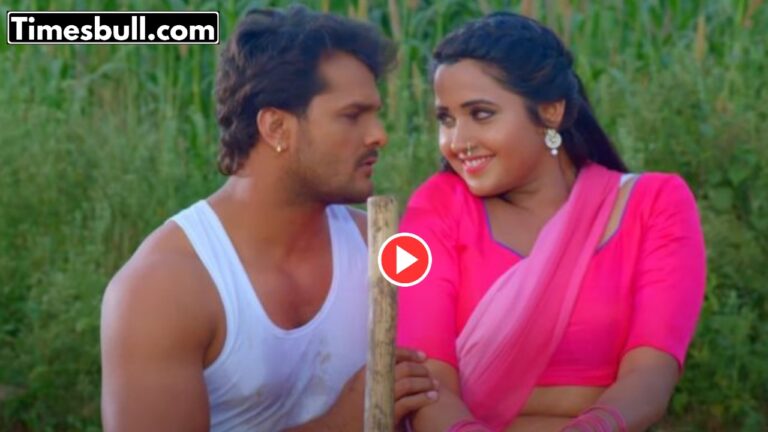 Bhojpuri Song: Must-Watch Kajal Raghwani & Khesari Lal Yadav Song “Bhayi Ni Hum Bawariya Tohar Naina” Fire On Youtube