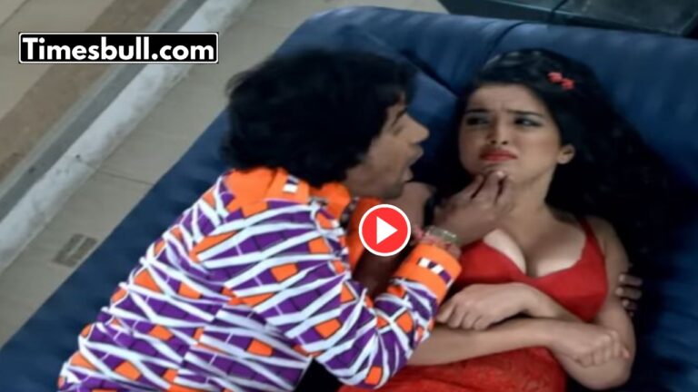Bhojpuri Song: Must-Watch Nirahua & Amrapali Strong Liplock in ‘Othlaliya Chikhe Da’ Song, Video Fire On Youtube