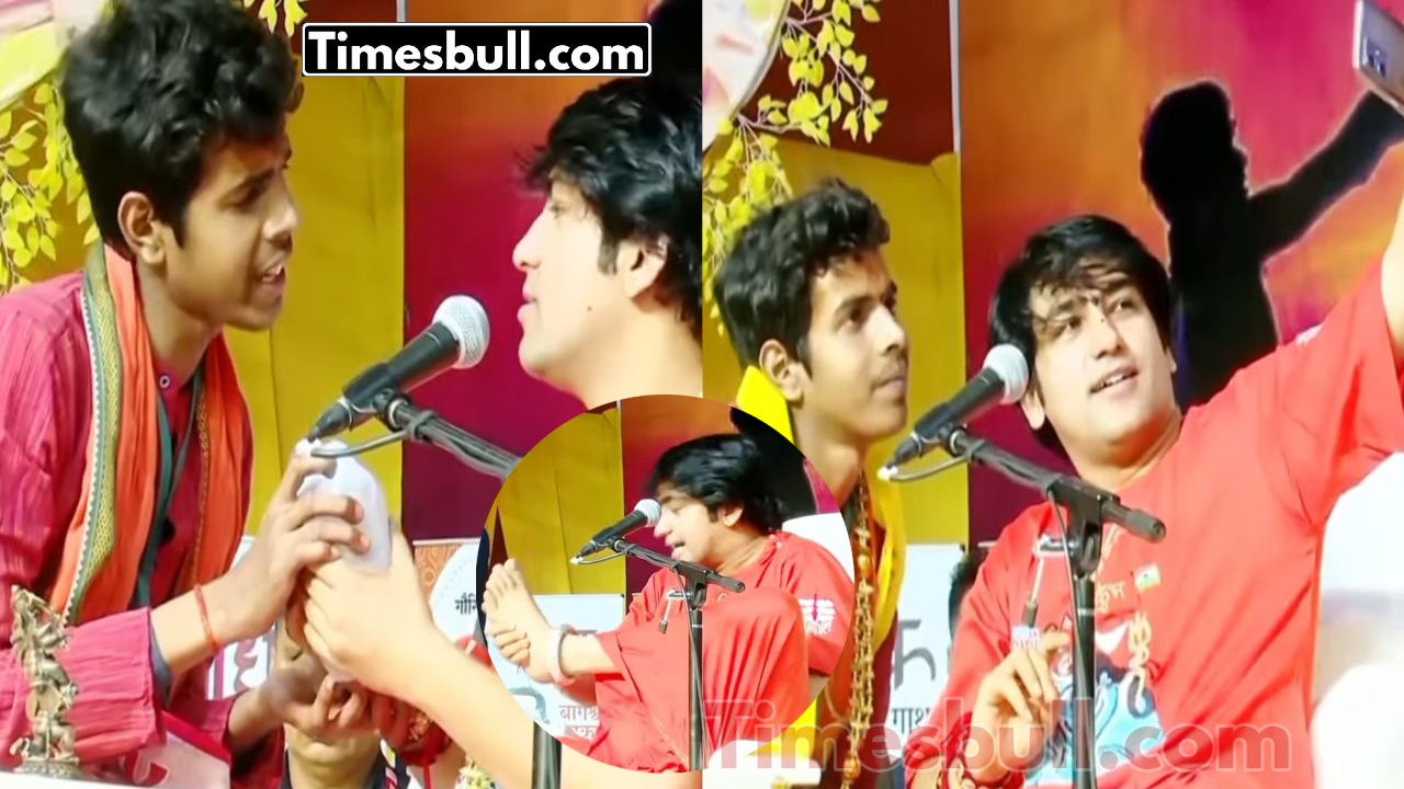 Must-Watch Baba Bageshwar’s Unexpected Move...