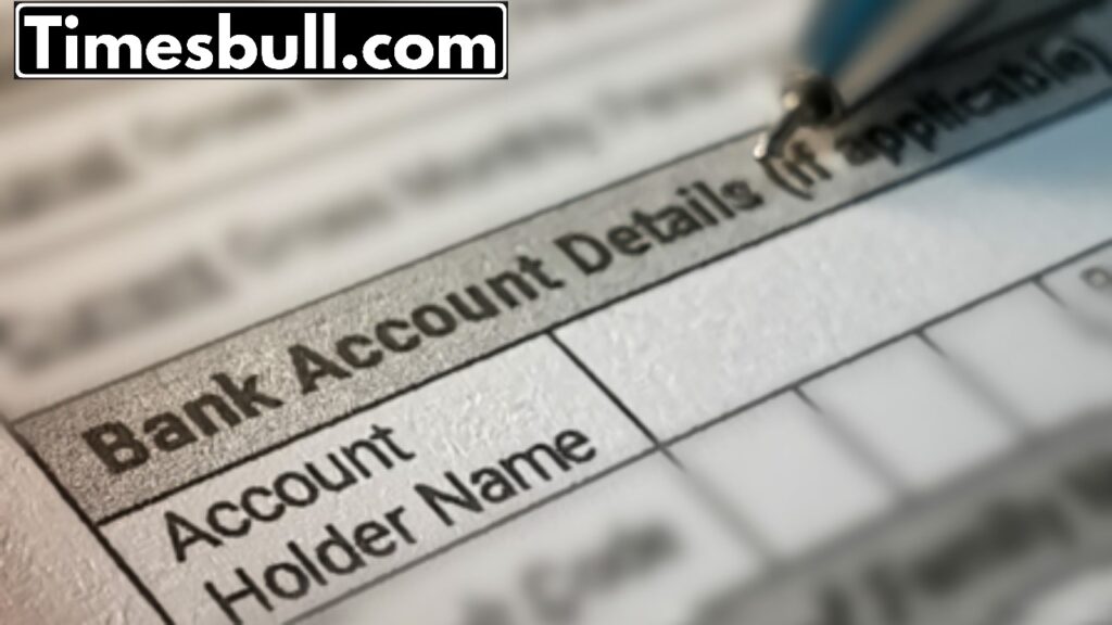 Never share this number, otherwise your bank balance can be at risk