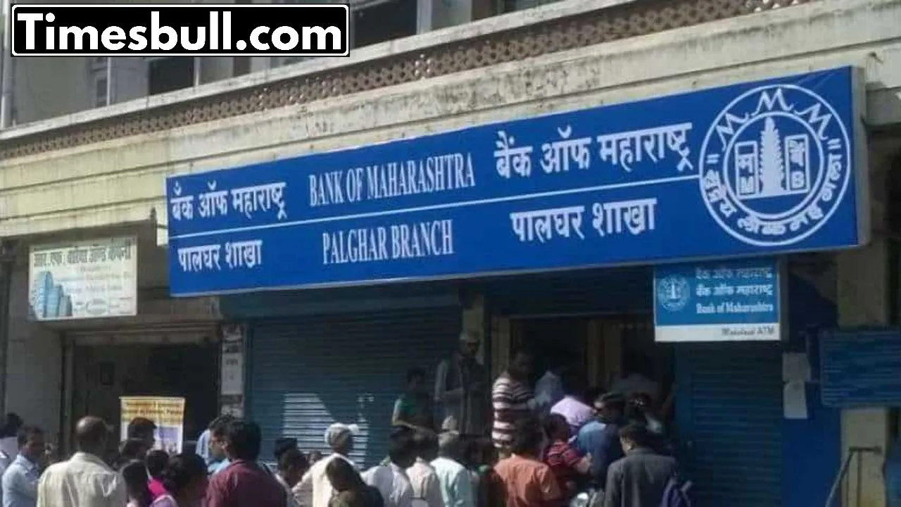 Bank Of Maharashtra