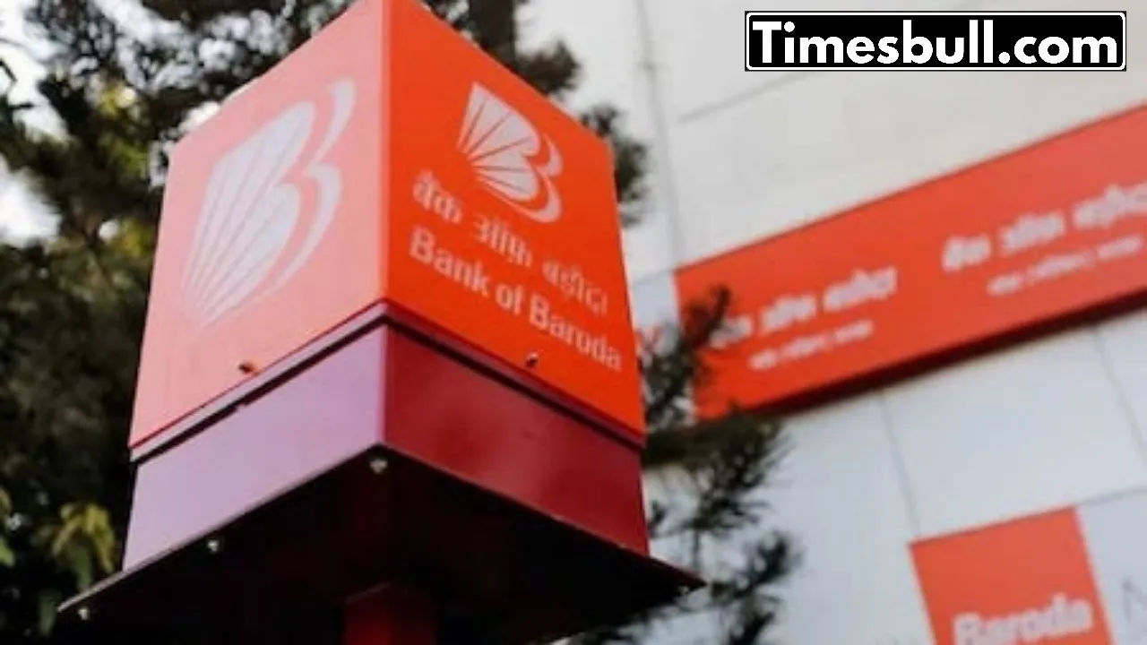 Bank Of Baroda
