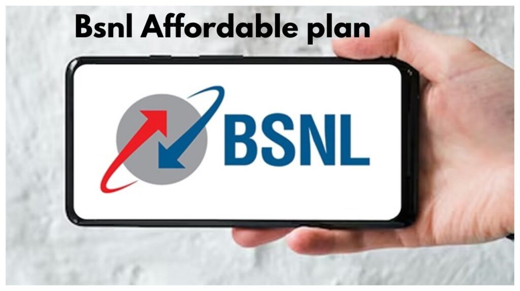 Bsnl Affordable plan – Get 180 days Vailidity, 90GB Data & More only at Rs 897