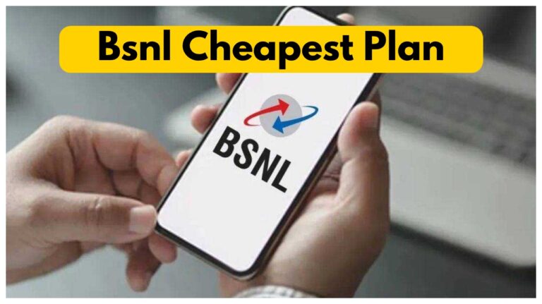 Bsnl Affordable plan – Get 300 days Vailidity, Daily 2GB Data & More Under at Rs 800