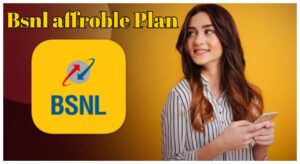 Bsnl affroble Plan – Get 90 Days Vailidity & Daily 2GB Data only at Rs 411