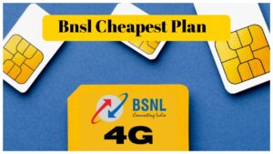 Bsnl Cheapest Plan – Get 395 Days Vailidity, Daily 2GB Data & More Only at Rs 2399