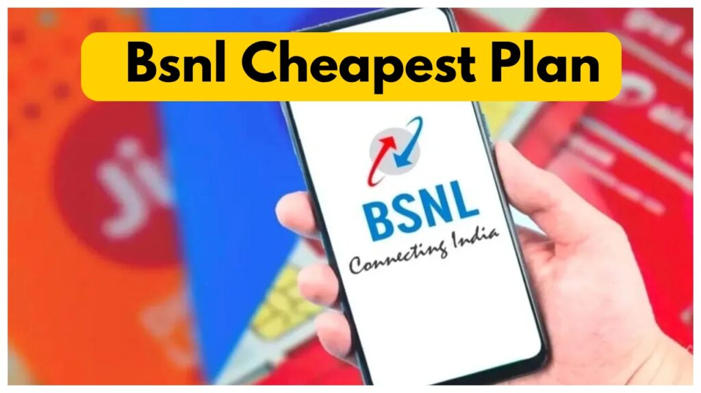 BSNL Affordable Plans – Get 180 Days Validity & 90 GB Data only at Rs 897
