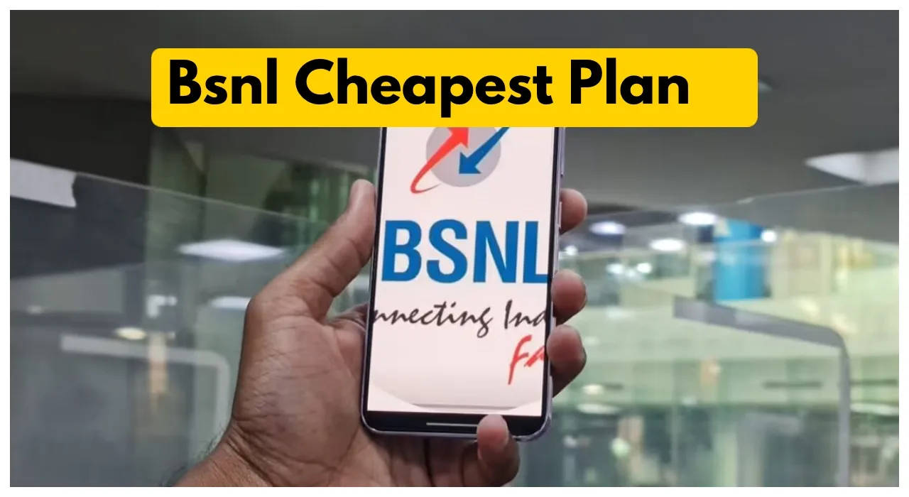 Bsnl Plan