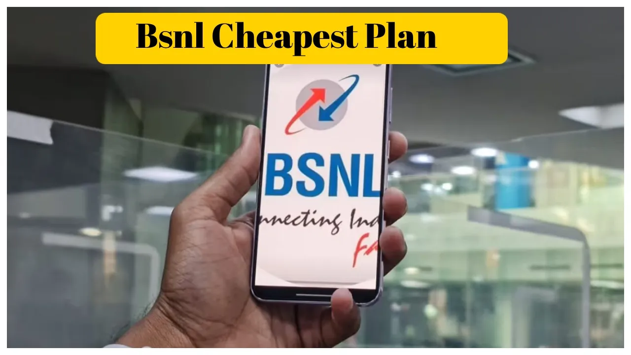 Bsnl Plan