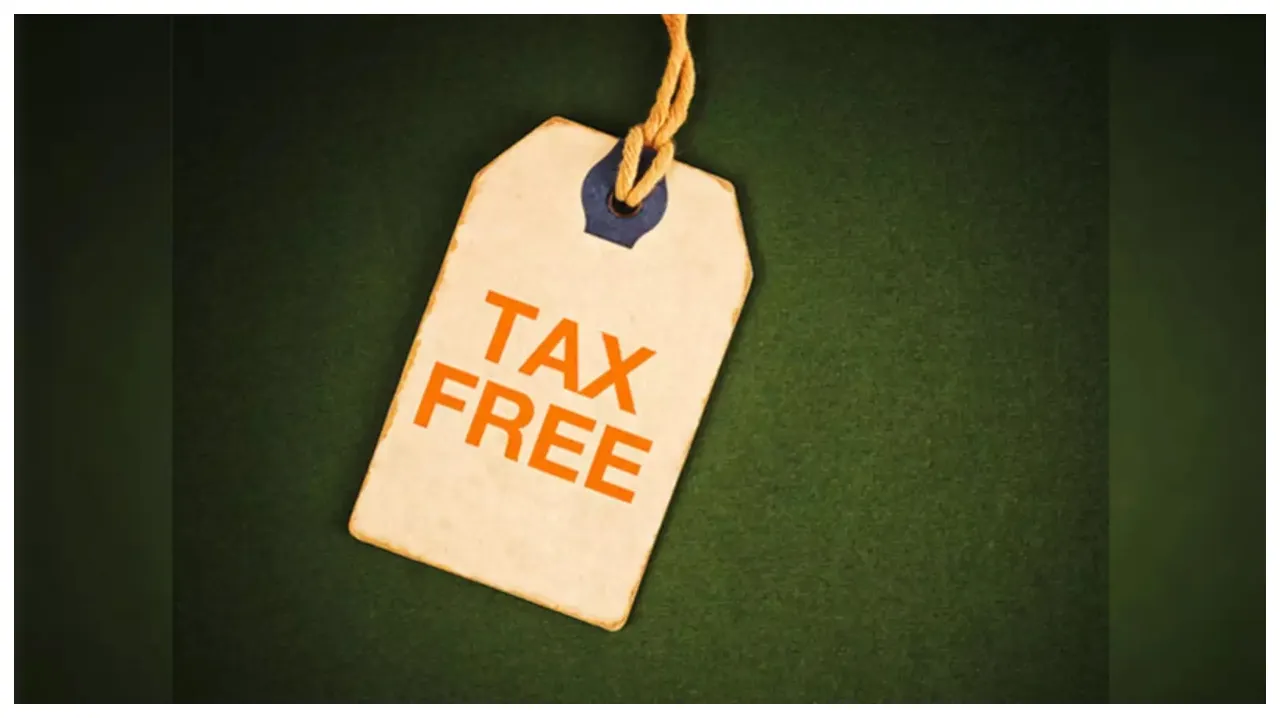 Budget 2025 Tax Free
