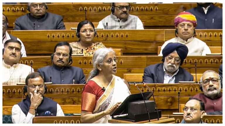 Union Budget 2025 – Nirmala Sitharaman big announcement for Bihar, Here Check Full List