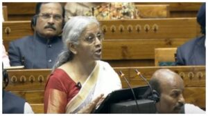 Union Budget 2025 – FM Nirmala Sitharaman big announcements for Framers, Middle Class