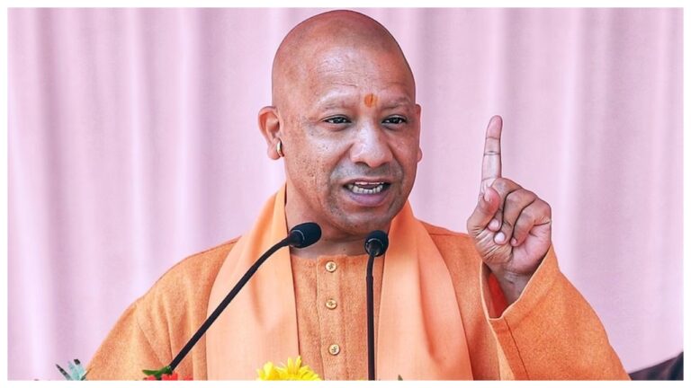 BIG News – UP CM Yogi Adityanath announces salary hike for sanitation workers