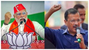 Delhi Exit Poll Results – if BJP & AAP aadmi party gets Same number of seats then how will government formed?