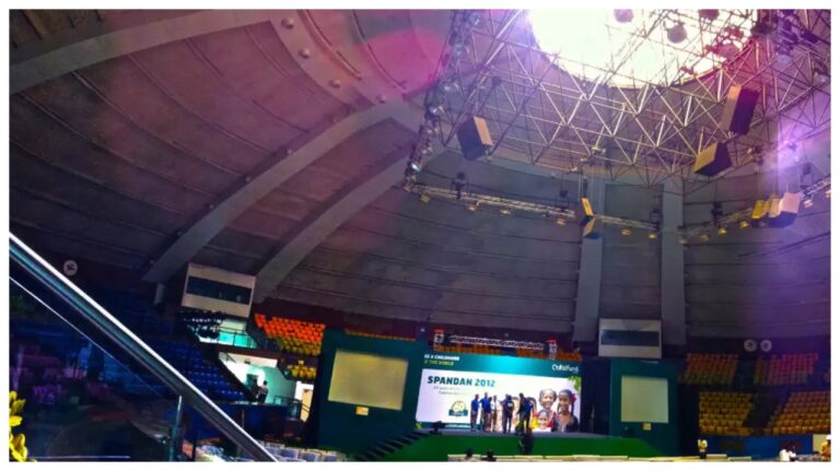 Delhi Election –  Parvesh Verma says Talkatora Stadium to be named after Valmiki if BJP win