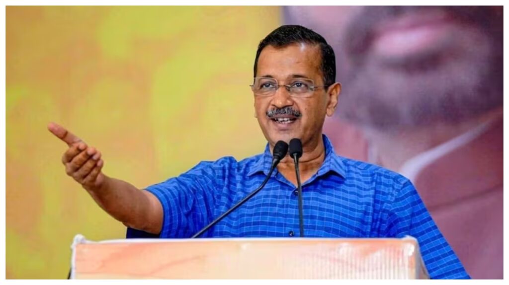 Delhi Vidhan Sabha Chunav 2025 – Arvind Kejriwal said, Don’t waste your vote,’Every family…’