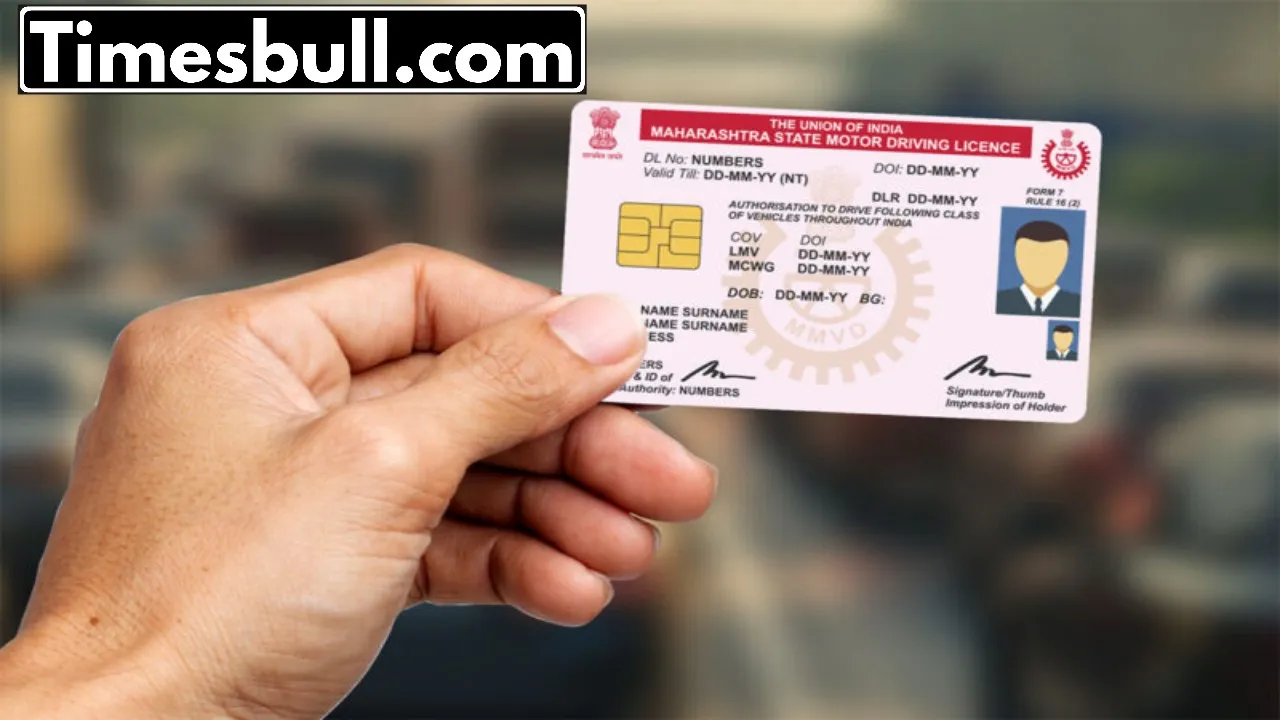 Driving License