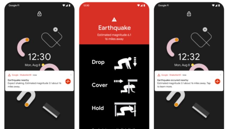 These Apps Will Give Warning Before Earthquake, Download Now