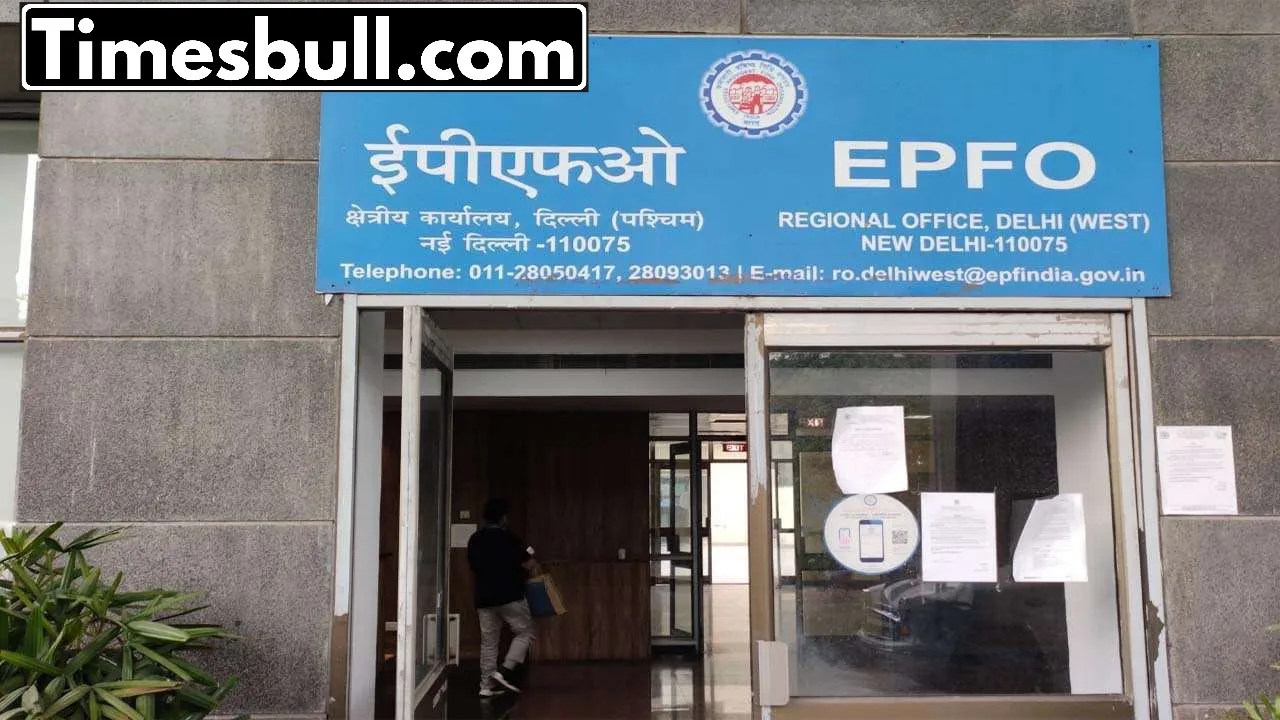 Epfo Ofc