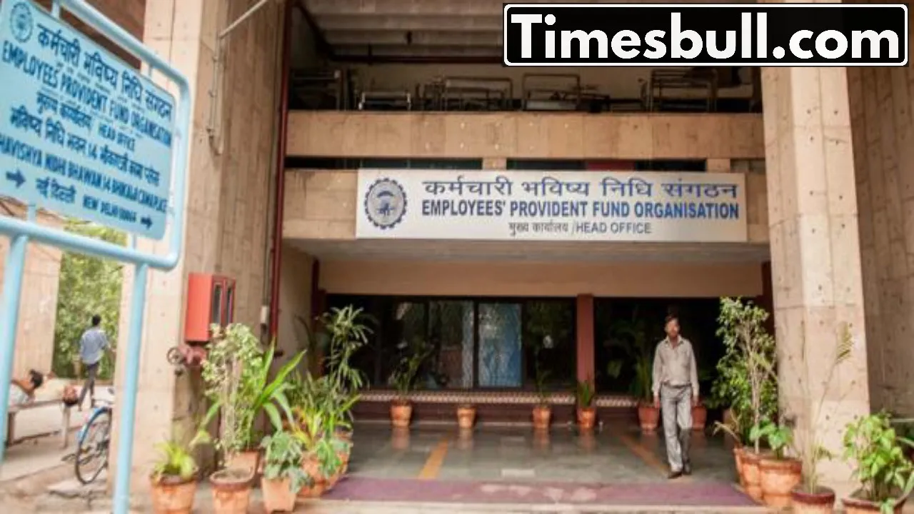 Epfo Ofcc