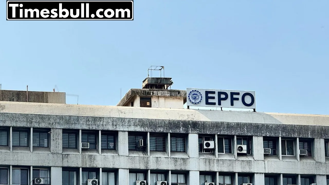 Epfo Office